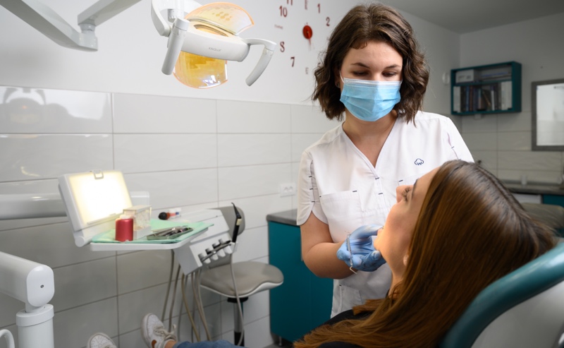 zubar novi sad telep ordinacija pesic dent